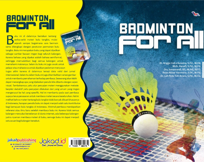 Badminton for All