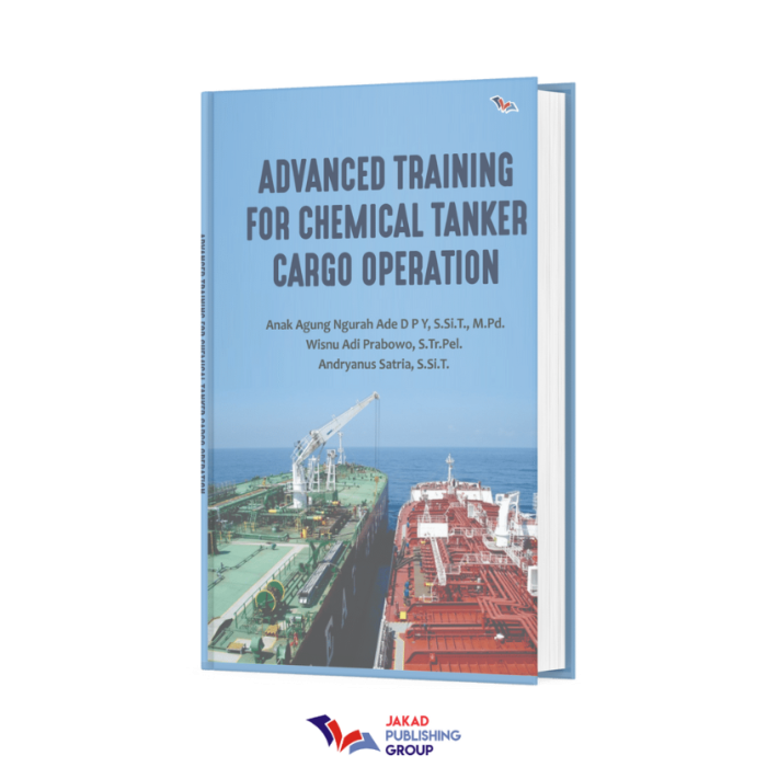 Advanced Training For Chemical Tanker Cargo Operation