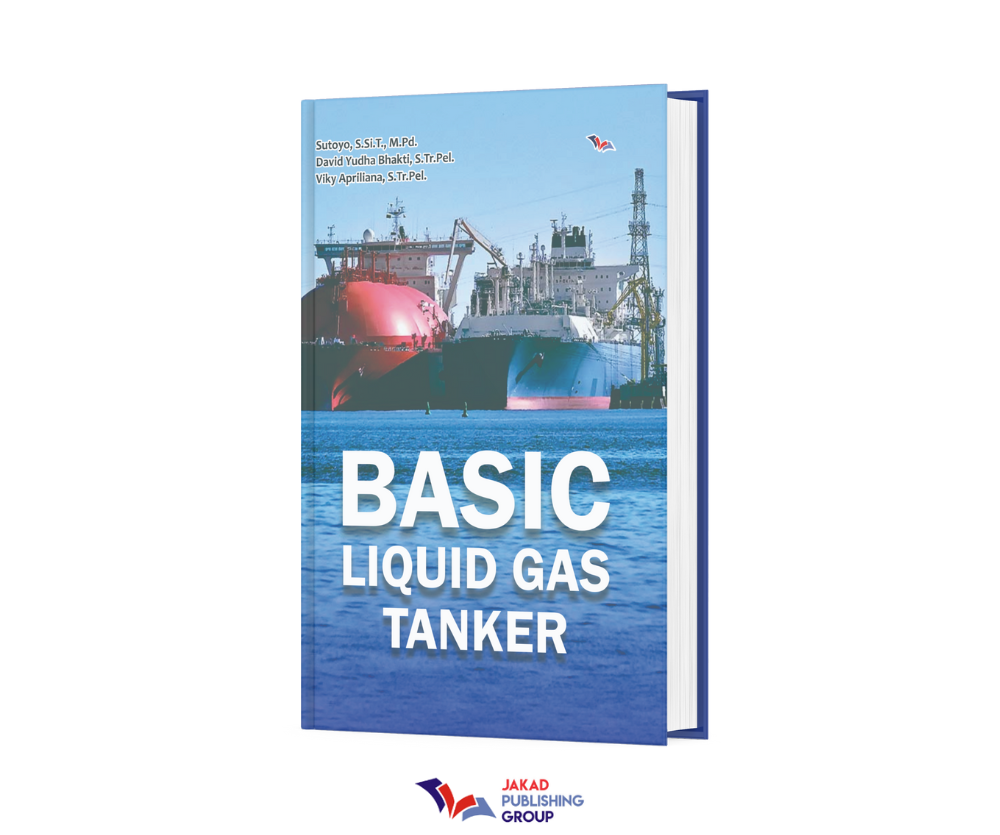 Basic Liquid Gas Tanker