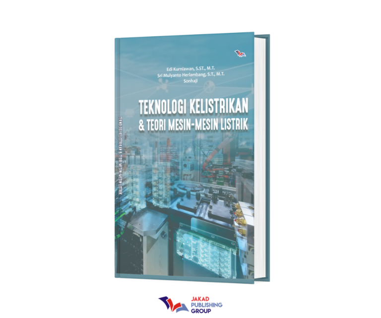 Teknologi Kelistrikan Dan Teori Mesin Mesin Listrik