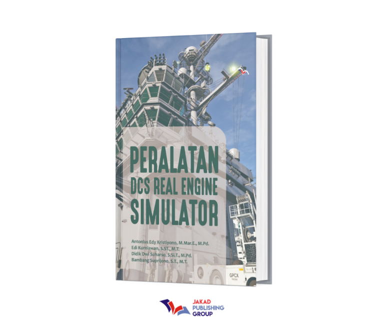 Peralatan DCS Real Engine Simulator