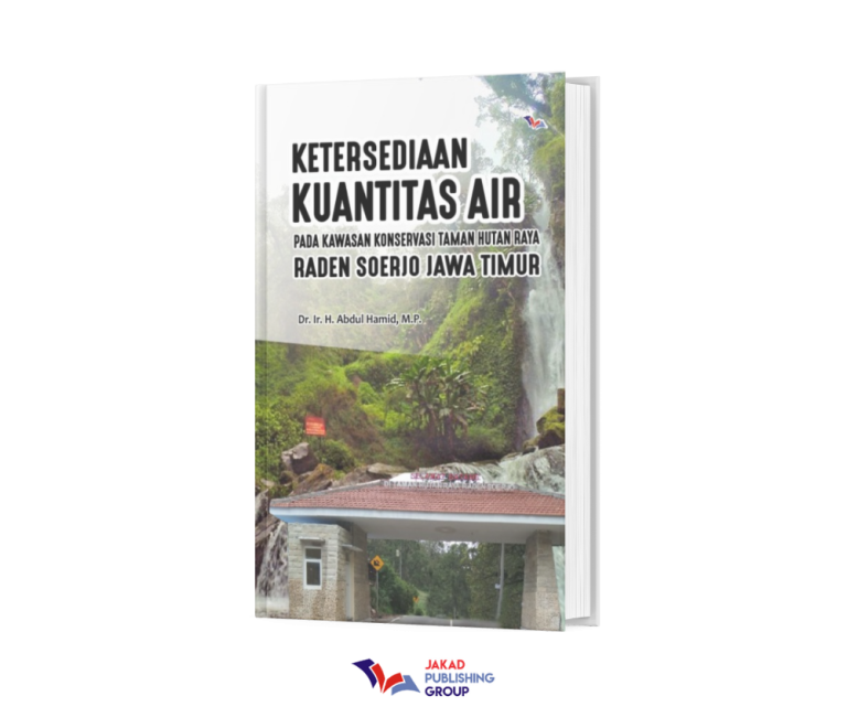Ketersediaan Kuantitas Air Pada Kawasan Konservasi Taman Hutan Raya (Tahura)