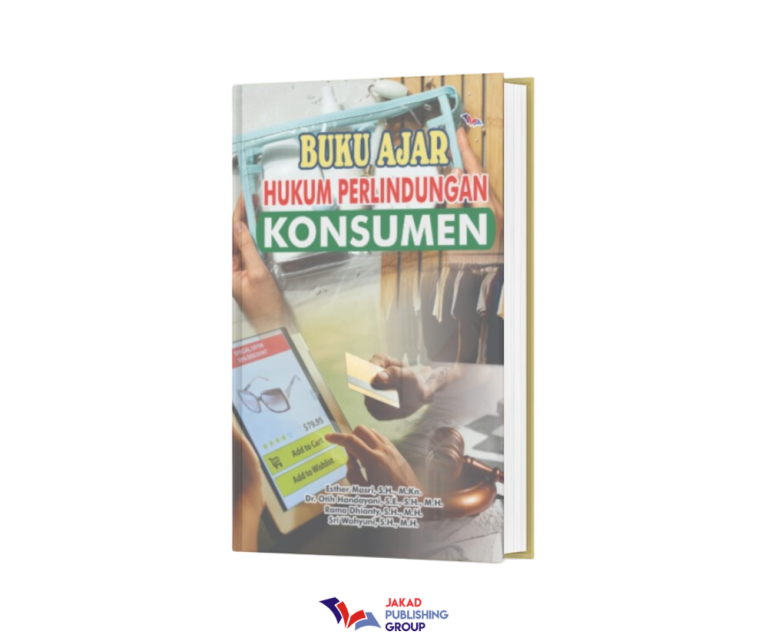 Buku Ajar Hukum Perlindungan Konsumen
