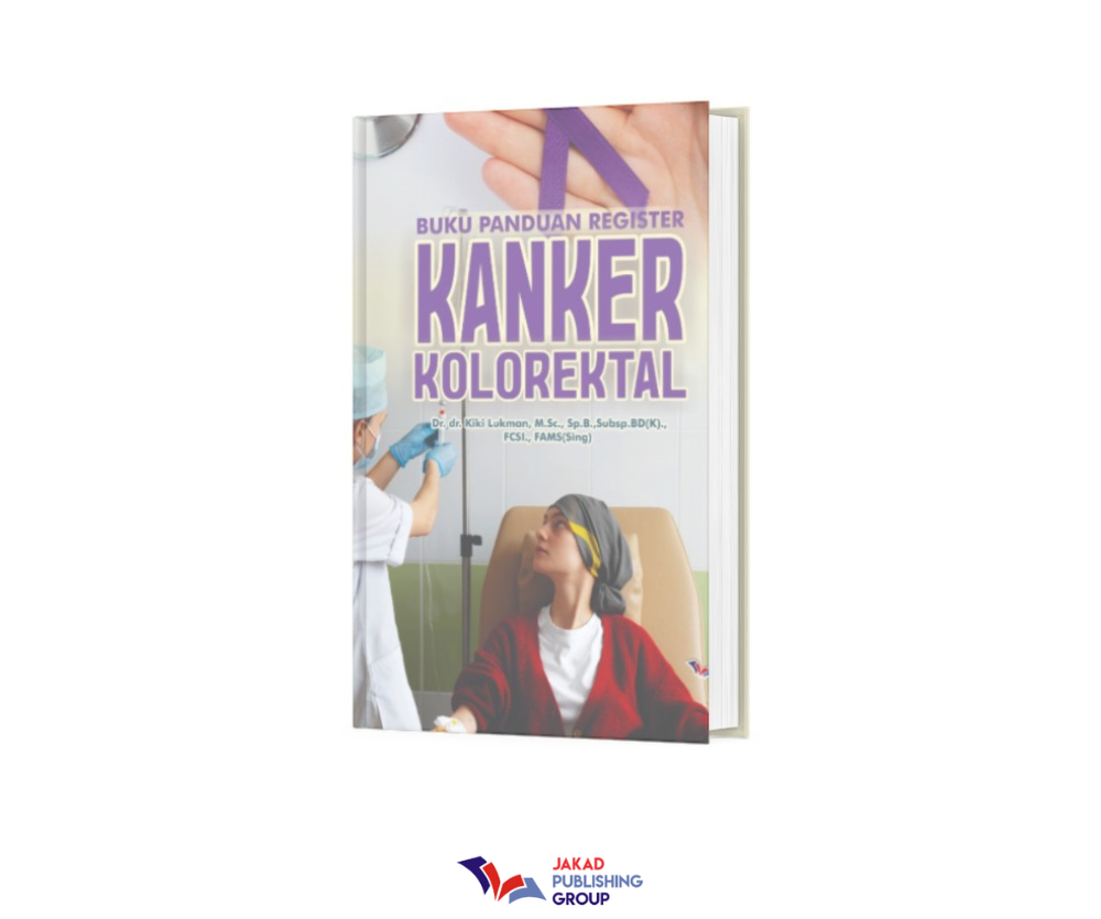 Buku Panduan Register Kanker Kolorektal