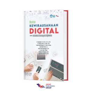 Buku Kewirausahaan Digital untuk SMK