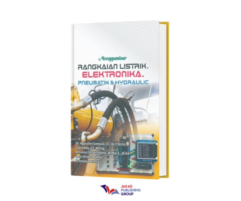 Menggambar Rangkaian Listrik, Elektronik, Pneumatik dan Hydraulic
