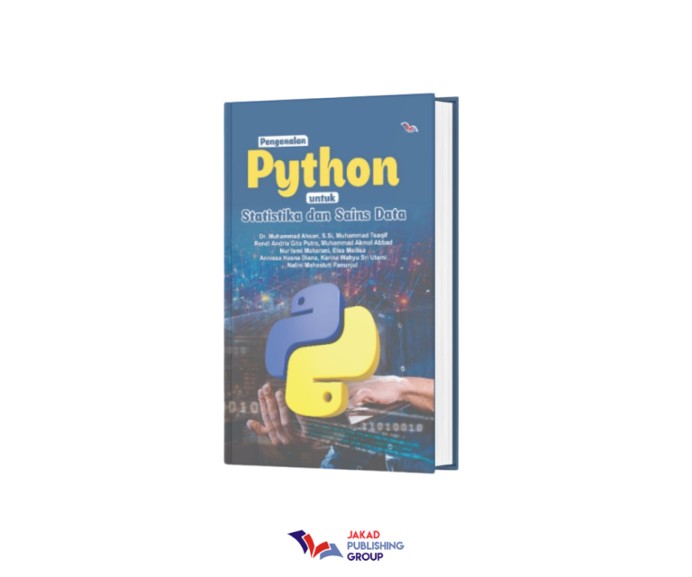 Pengenalan Python untuk Statistika dan Sains Data