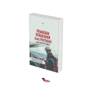 Pemadam Kebakaran (PMK) Portabel untuk Helper Teknisi