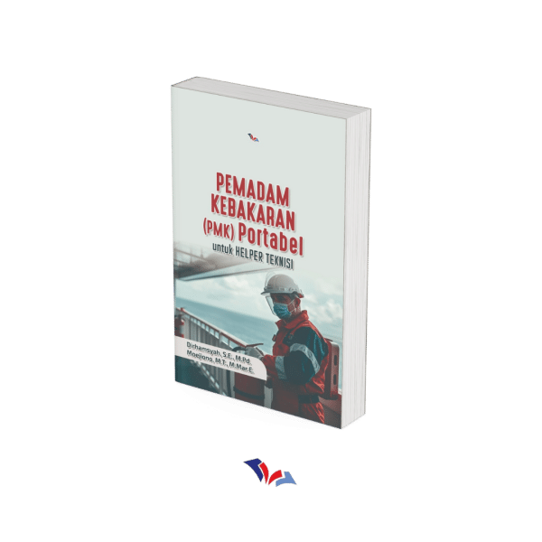 Pemadam Kebakaran (PMK) Portabel untuk Helper Teknisi