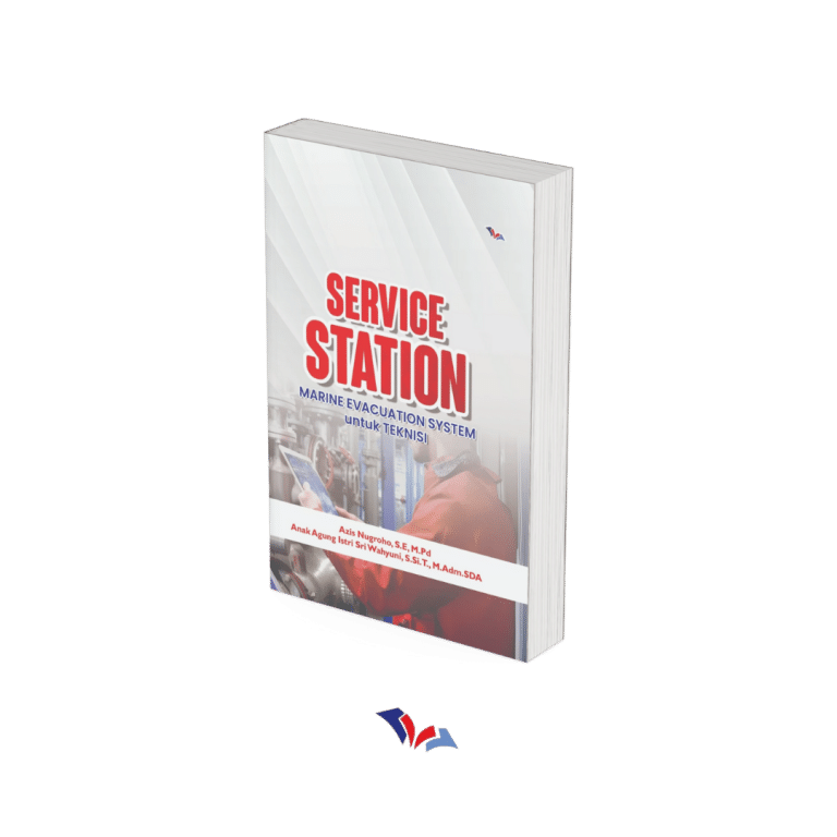 Service Station: Marine Evacuation System untuk Teknisi