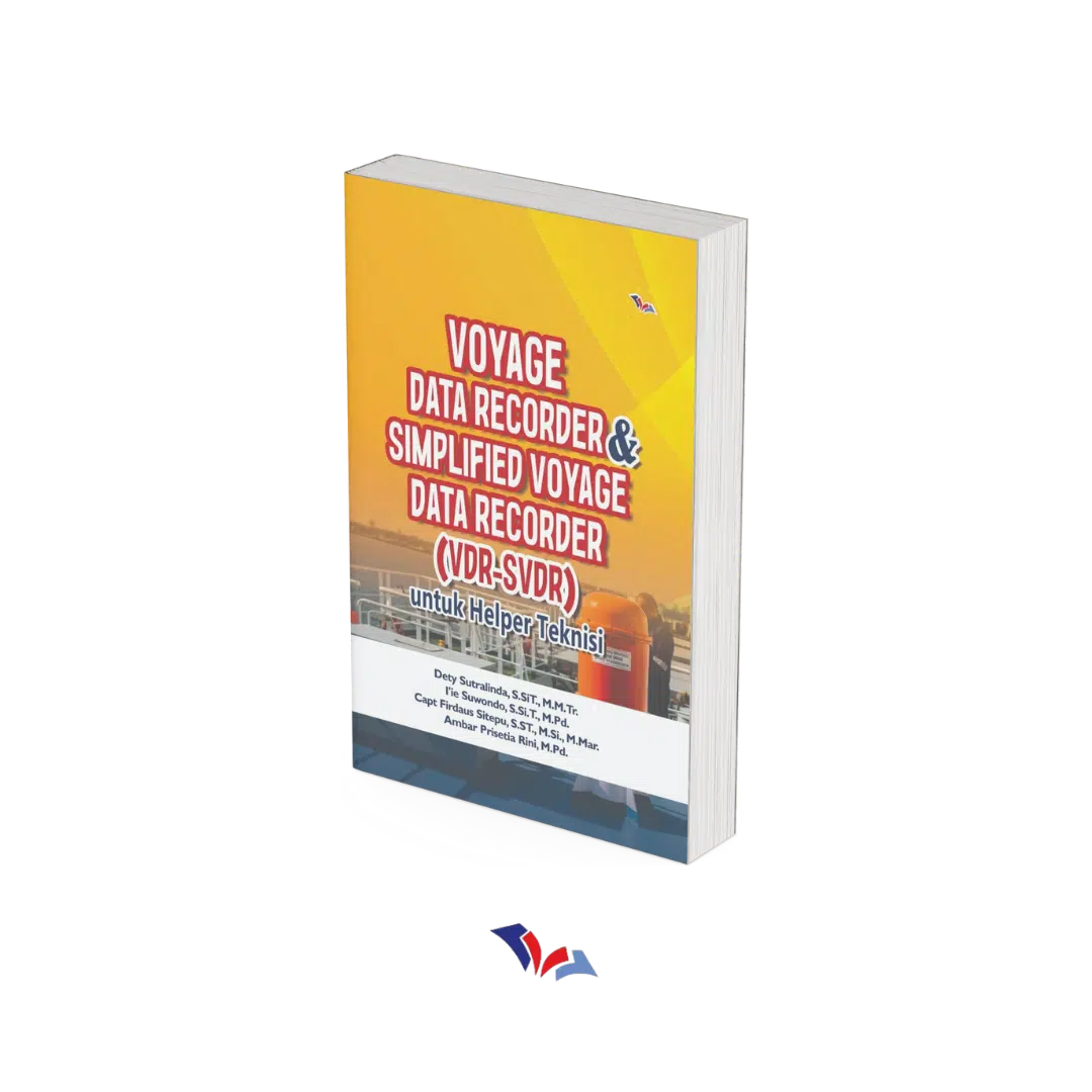 Voyage Data Recorder dan Simplified Voyage Data Recorder (VDR-SVDR) untuk Helper Teknisi