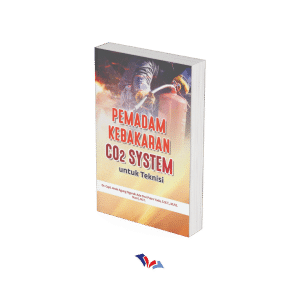Pemadam Kebakaran CO2 System untuk Teknisi