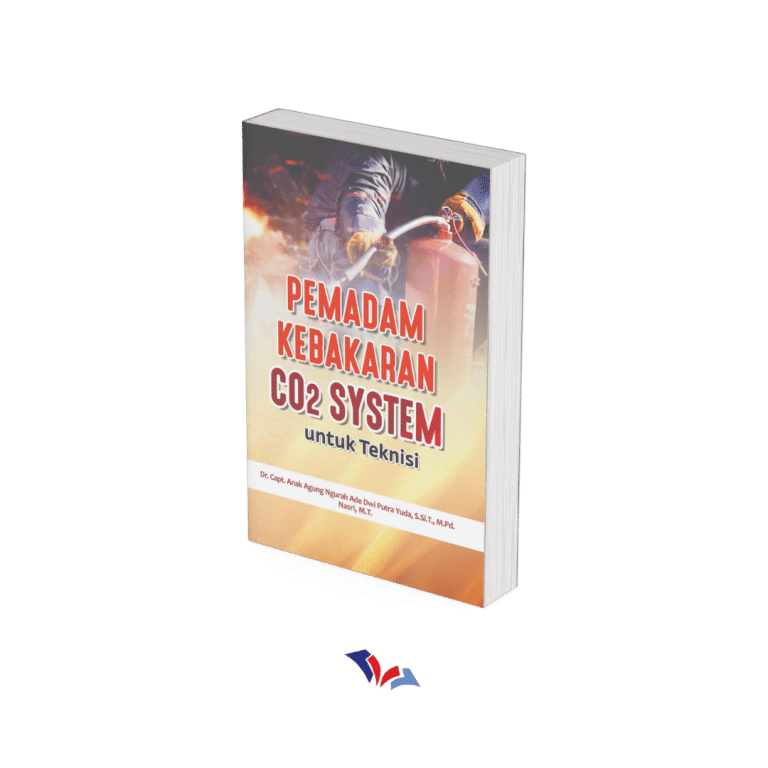 Pemadam Kebakaran CO2 System untuk Teknisi