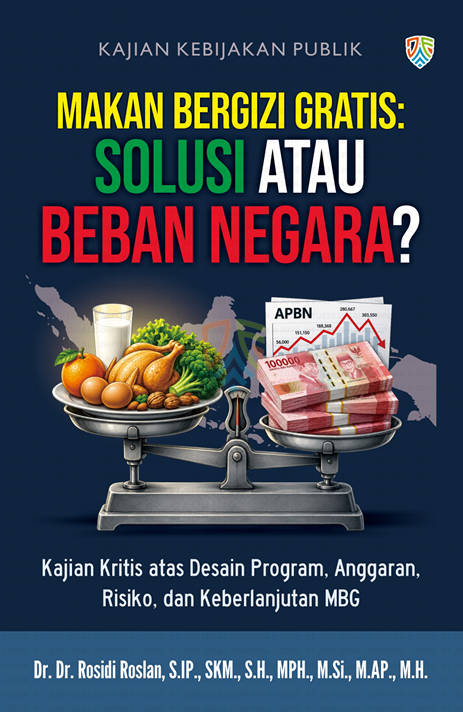 Contoh buku yang diterbitkan Jakad Media Publishing