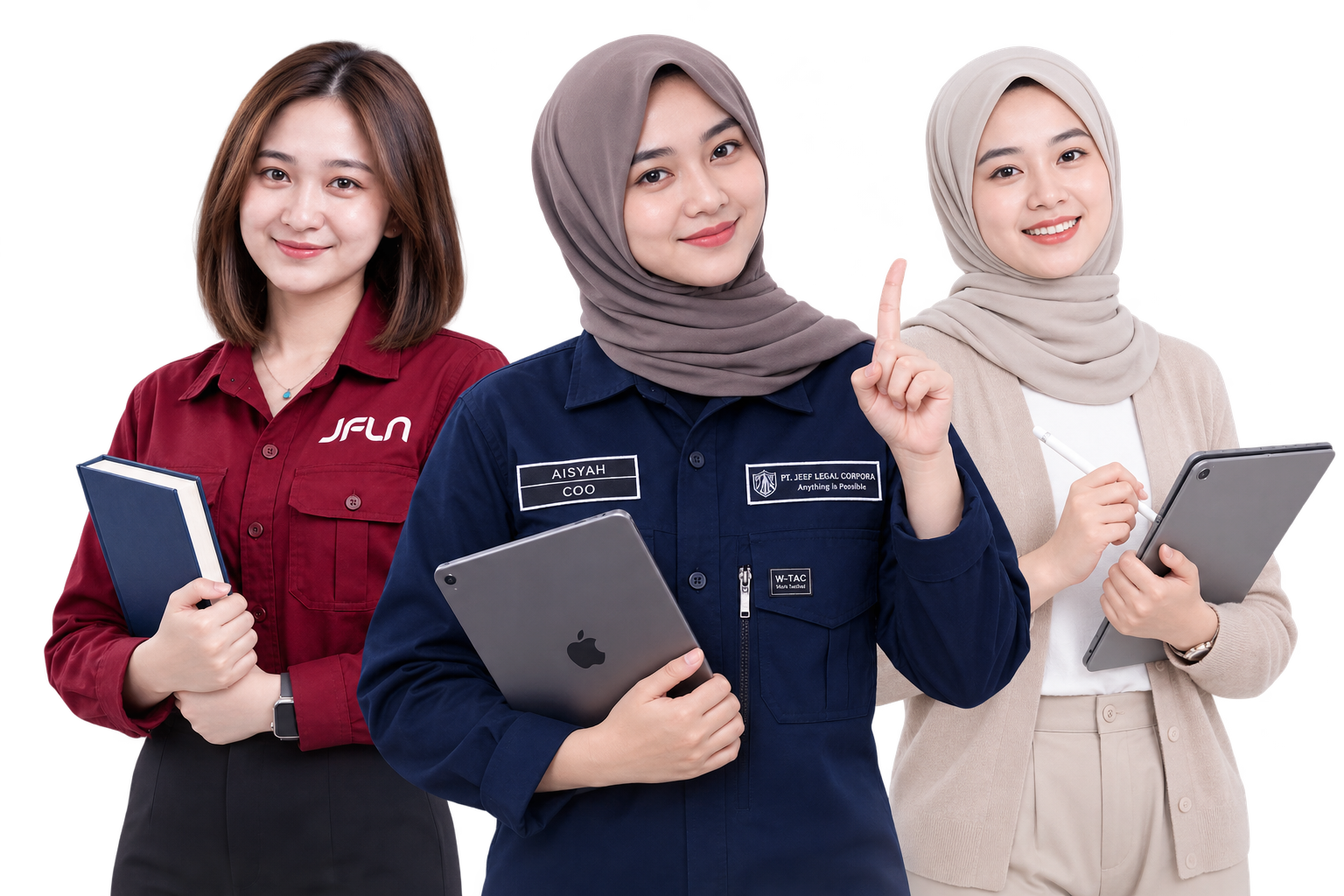 Layanan penerbitan buku Jakad Media Publishing