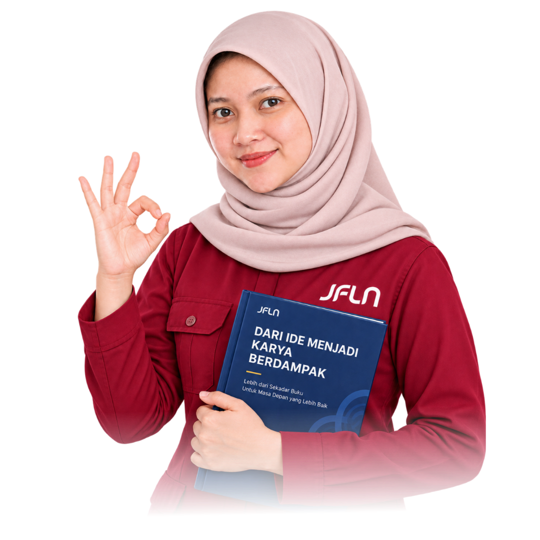 Tim Jakad Media Publishing penerbit buku Surabaya