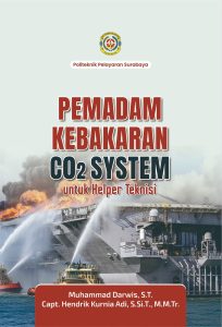 Pemadam Kebakaran CO2 System untuk Helper Teknisi