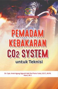 Pemadam Kebakaran CO2 System untuk Teknisi