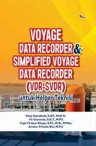 Voyage Data Recorder dan Simplified Voyage Data Recorder (VDR-SVDR) untuk Helper Teknisi