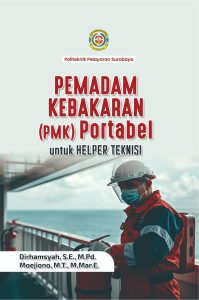 PEMADAM KEBAKARAN (PMK) PORTABEL untuk HELPER TEKNISI
