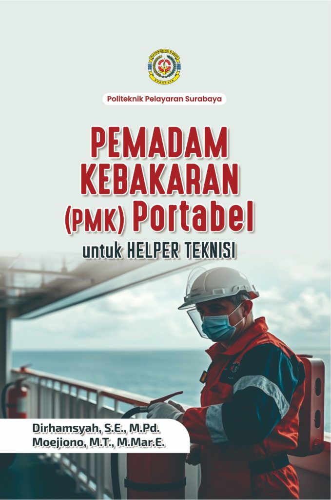 PEMADAM KEBAKARAN (PMK) PORTABEL untuk HELPER TEKNISI