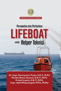 Perawatan dan Perbaikan Lifeboat untuk Helper Teknisi