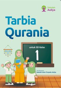 Buku Modul Tarbia Qurania (SD Kelas 1)