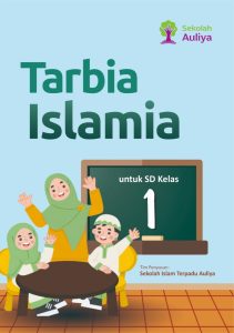 Buku Modul Tarbia Islamia (SD Kelas 1)