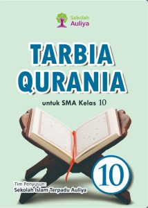 Buku Modul Tarbia Qurania (SMA Kelas 10)