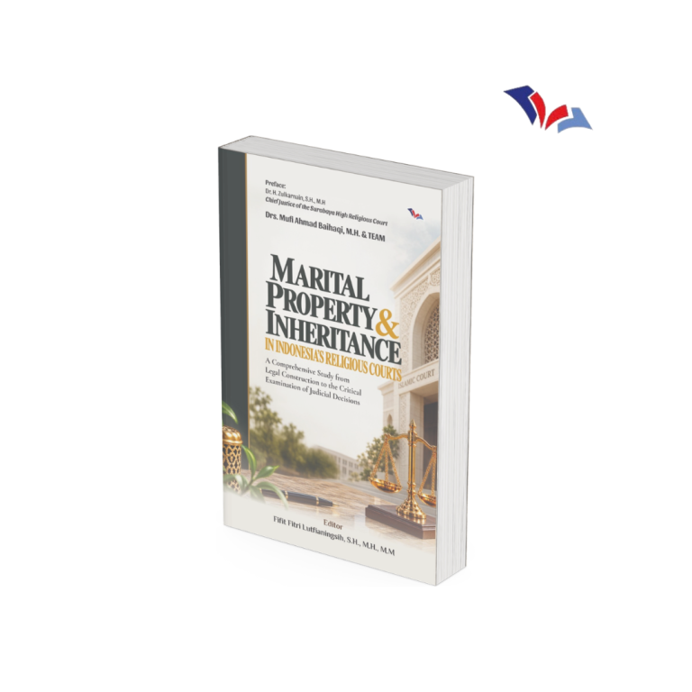 Marital Property & Inheritance in Indonesia's Religious Courts
