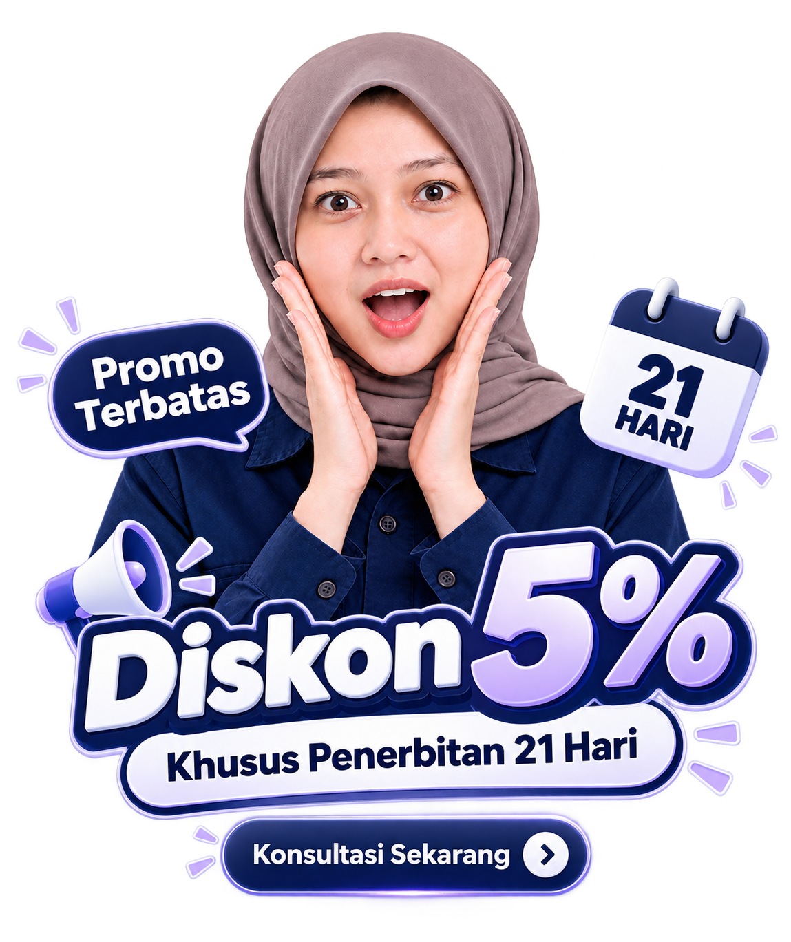 Tim penerbitan Jakad Media Publishing