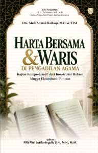 Harta Bersama dan Waris