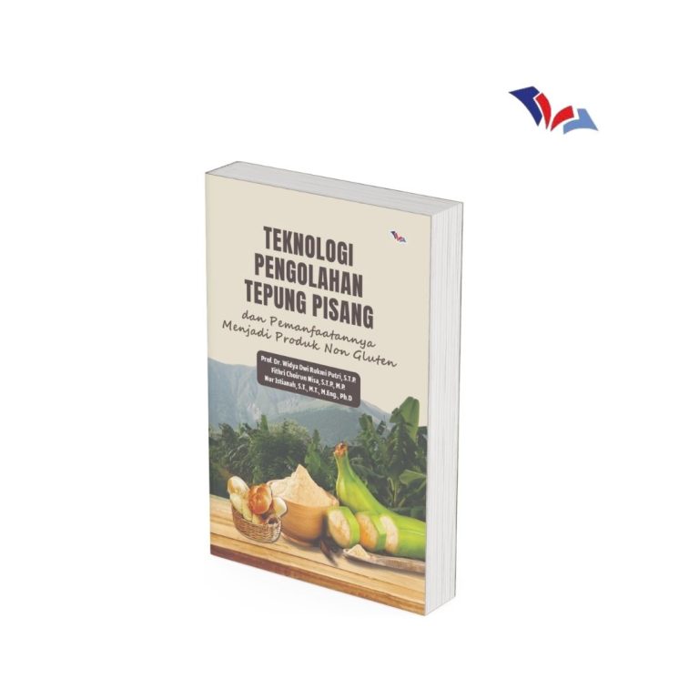 TEKNOLOGI PENGOLAHAN TEPUNG PISANG DAN PEMANFAATANNYA MENJADI PRODUK NON-GLUTEN